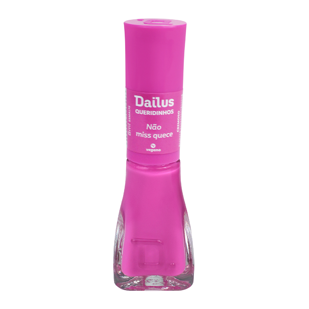 ESMALTE QUERIDINHOS -1070 NAO MISS QUECE