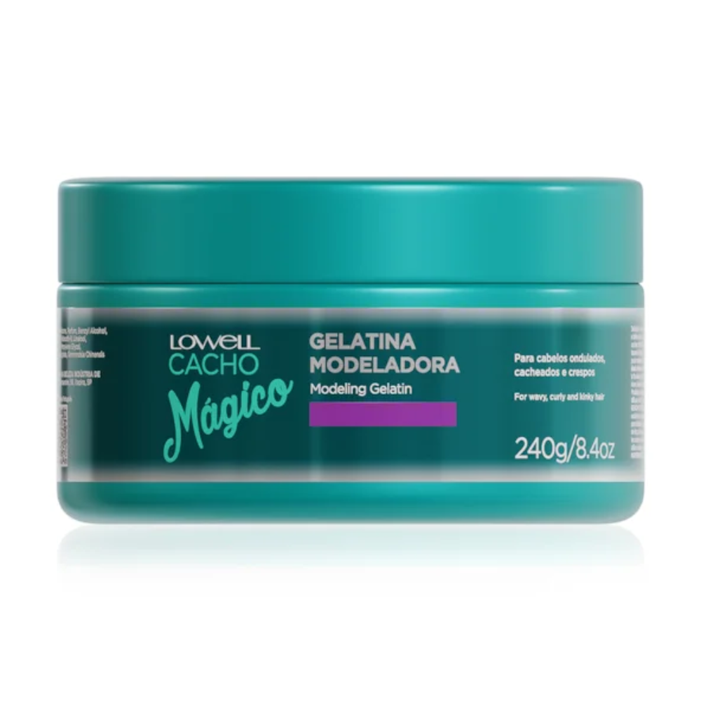 GELATINA SUPER MOD. CACHO MAGICO 240 GRS