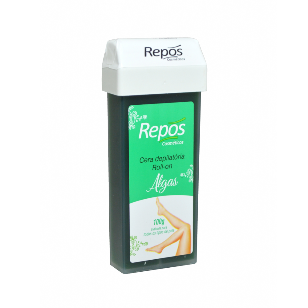 CERA DEP. REPOS ROLL-ON ALGAS 100 GR