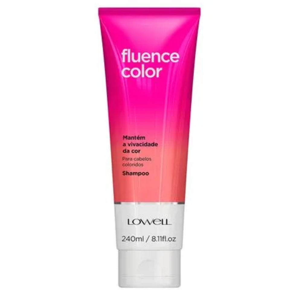 SHAMPOO FLUENCE COLOR 240 ML