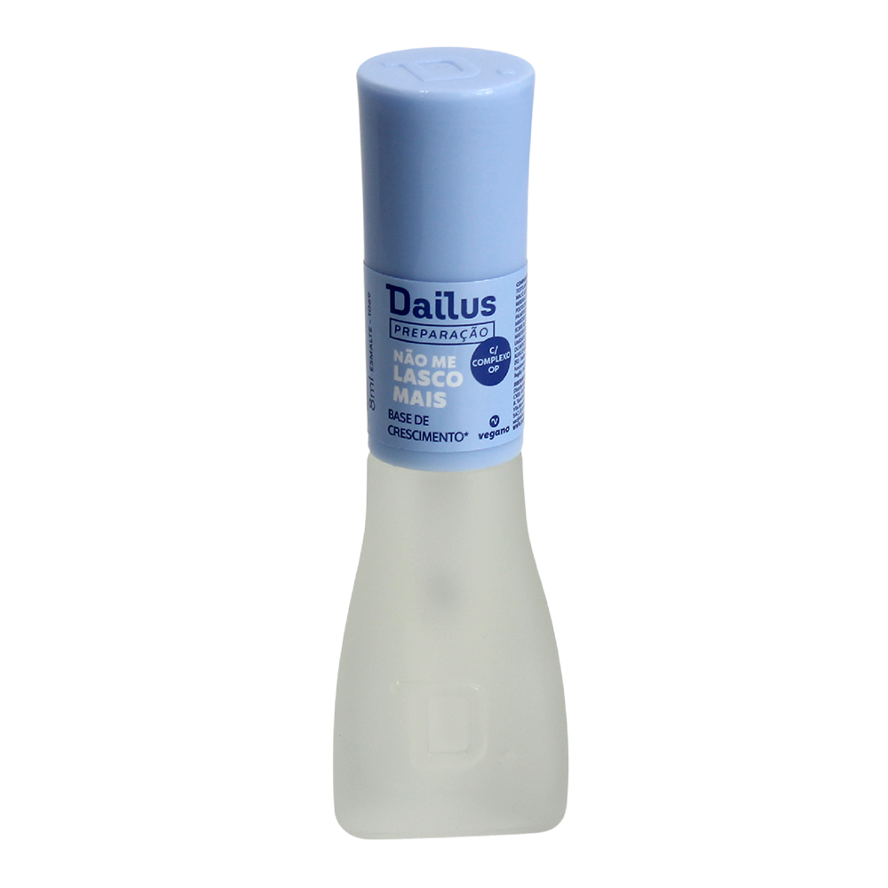 ESMALTE-BASE CRESCIMENTO-NAO ME LASCO