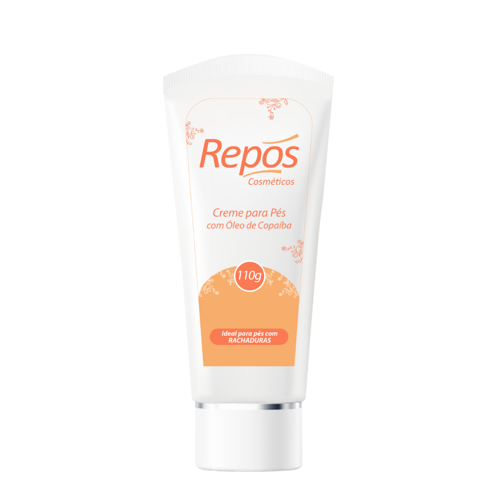 CREME PES REPOS C/OLEO COPAIBA 110GR