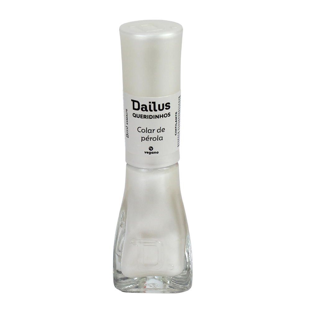 ESMALTE QUERIDINHOS -COLAR DE PEROLA