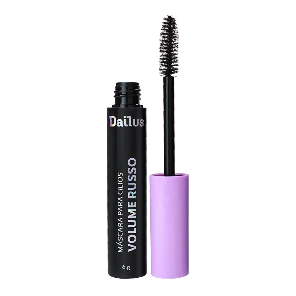 MASCARA CILIOS VOLUME RUSSO