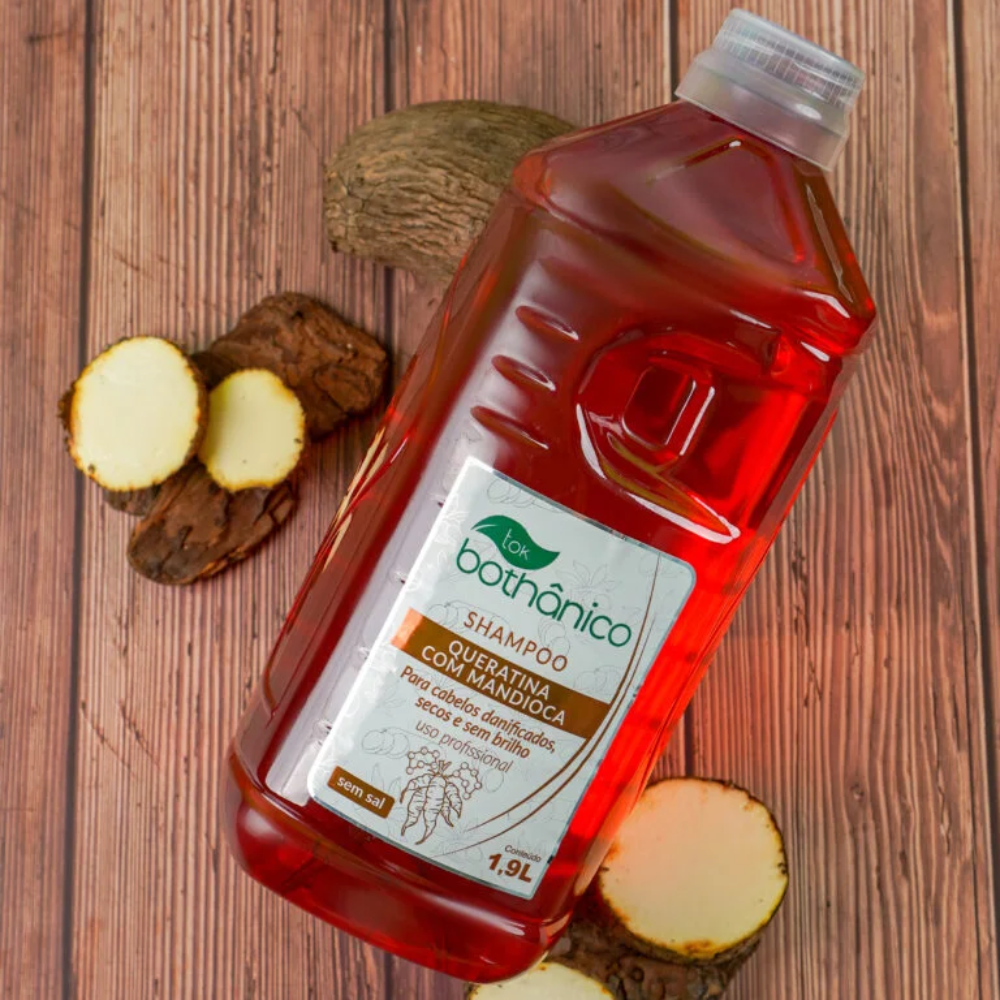 SH. TOK BOTHA QUE C/ MANDIOCA S/SAL 1,9L