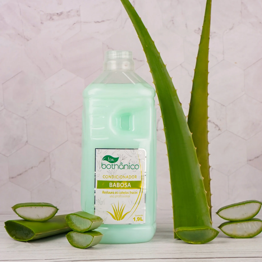COND. TOK BOTHANICO BABOSA 1,9L