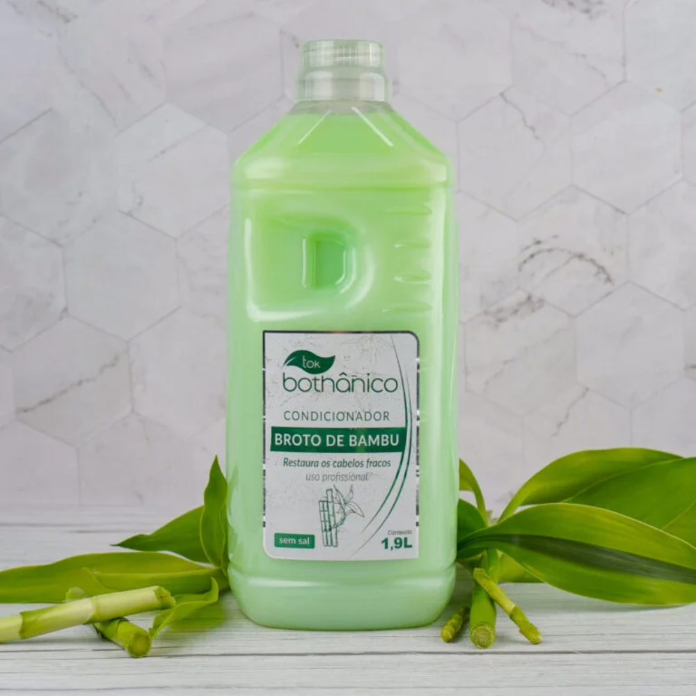 COND. TOK BOTHA BROTO BAMBU S/SAL 1,9L