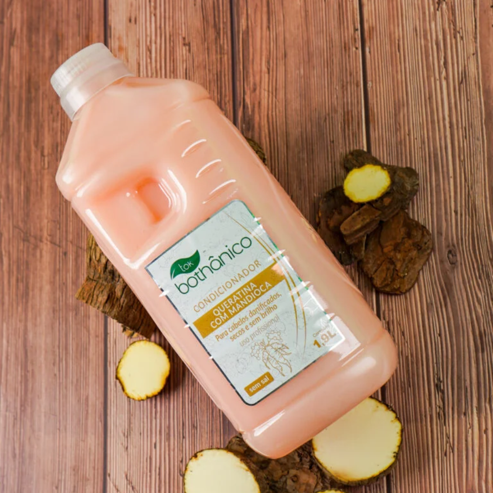 COND. TOK BOTHA QUE C/ MANDIOCA S/SAL 1,