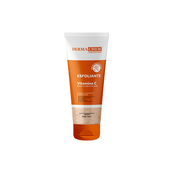 GEL ESF. VITAMINA C DERMA 100G 6197