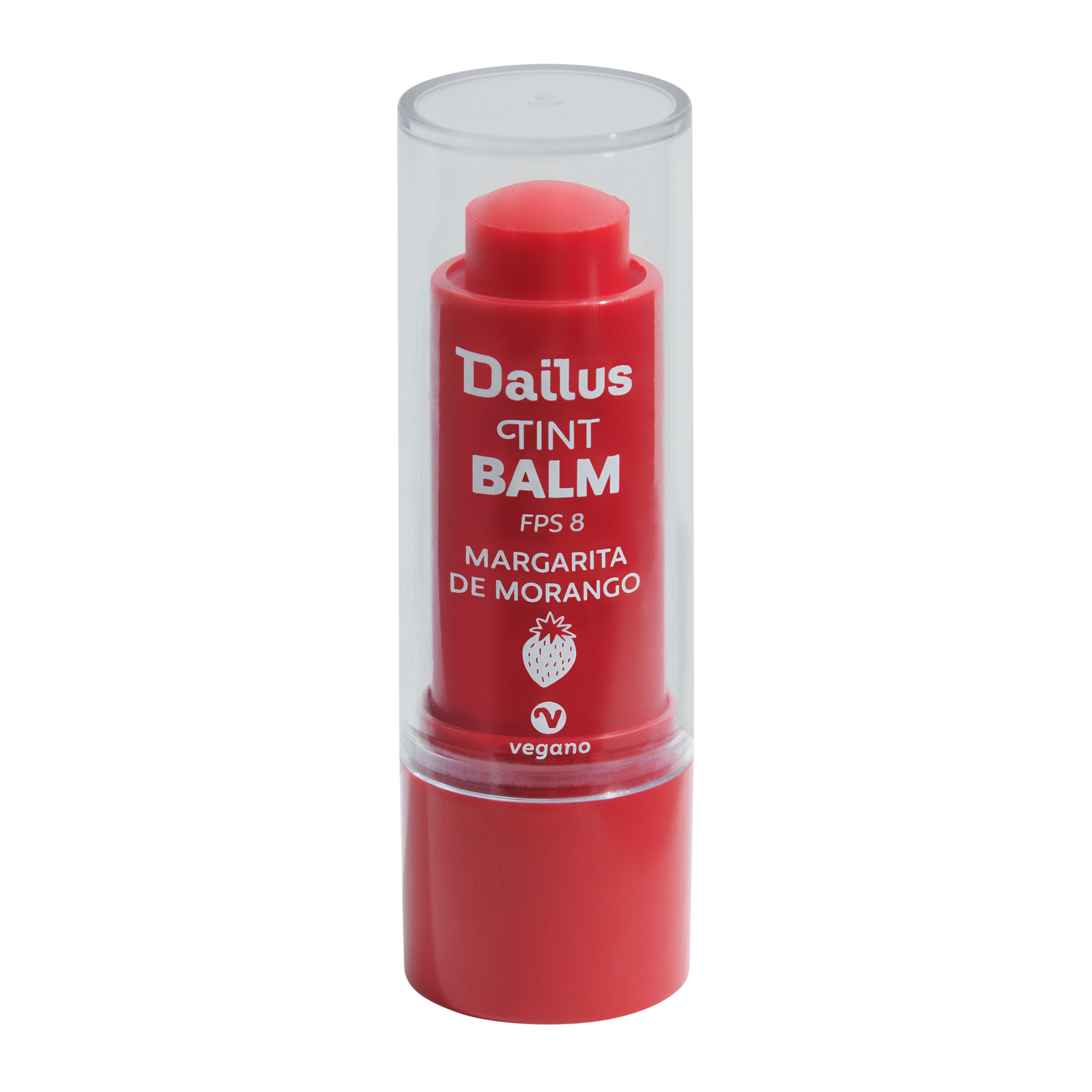 TINT BALM -MARGARITA DE MORANGO