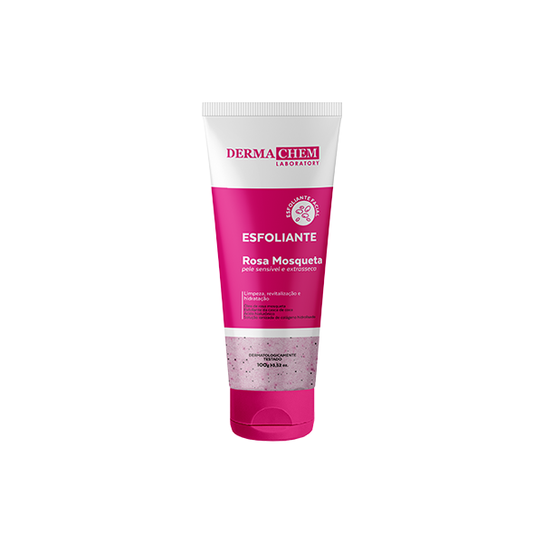 GEL ESF ROSA MOSQUETA 100G DERMA 6223
