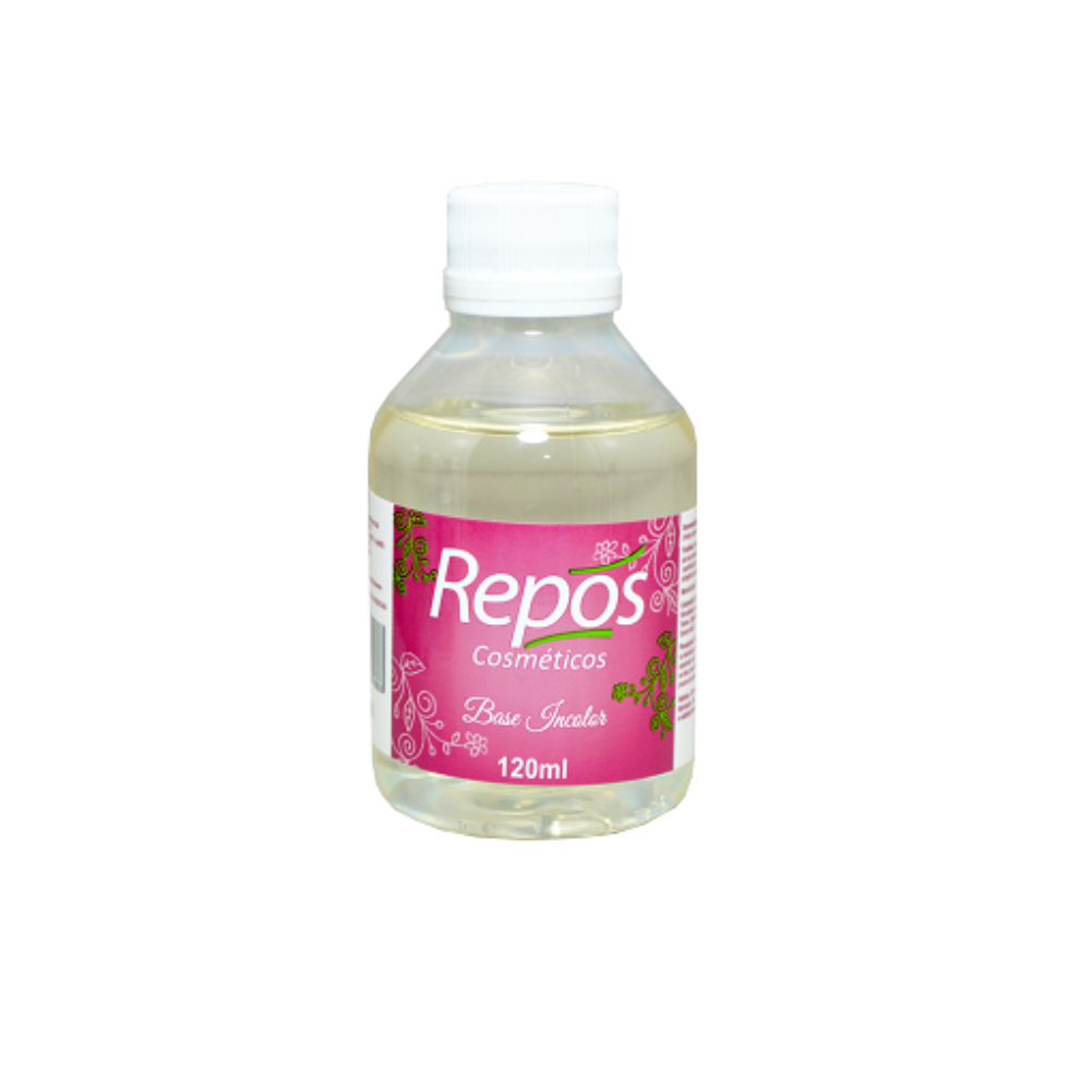 BASE REPOS INCOLOR 120 ML - 14561