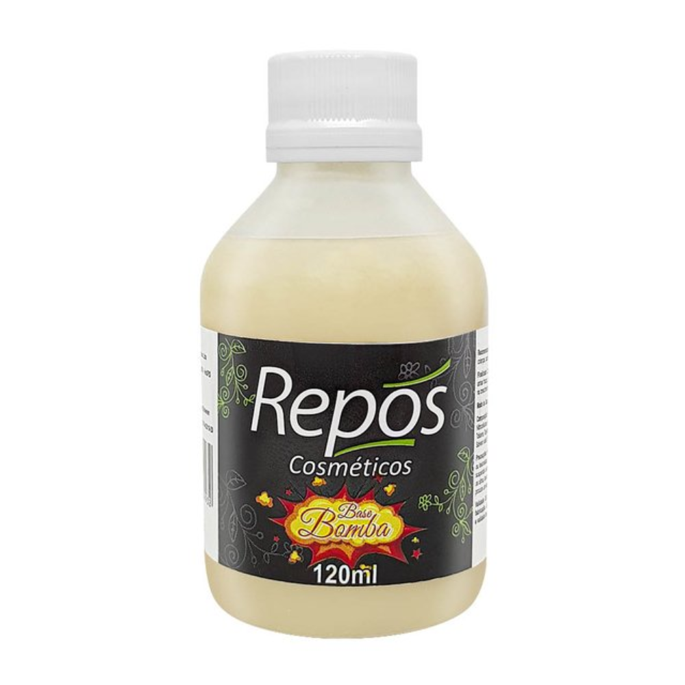 BASE REPOS BOMBA 120 ML - 14566