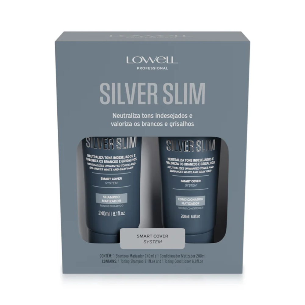 KIT SILVER SLIM DARK