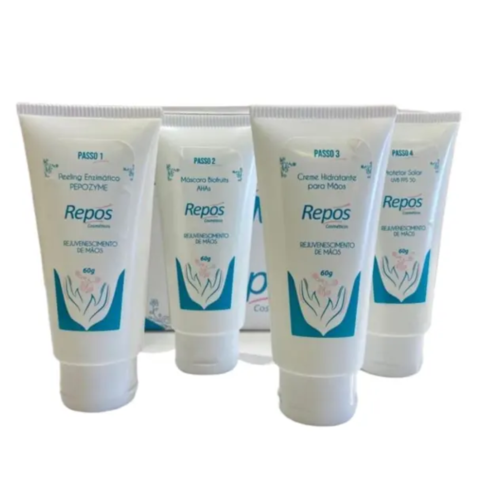 KIT REJUVENESCIMENTO DE MAOS REPOS 22935