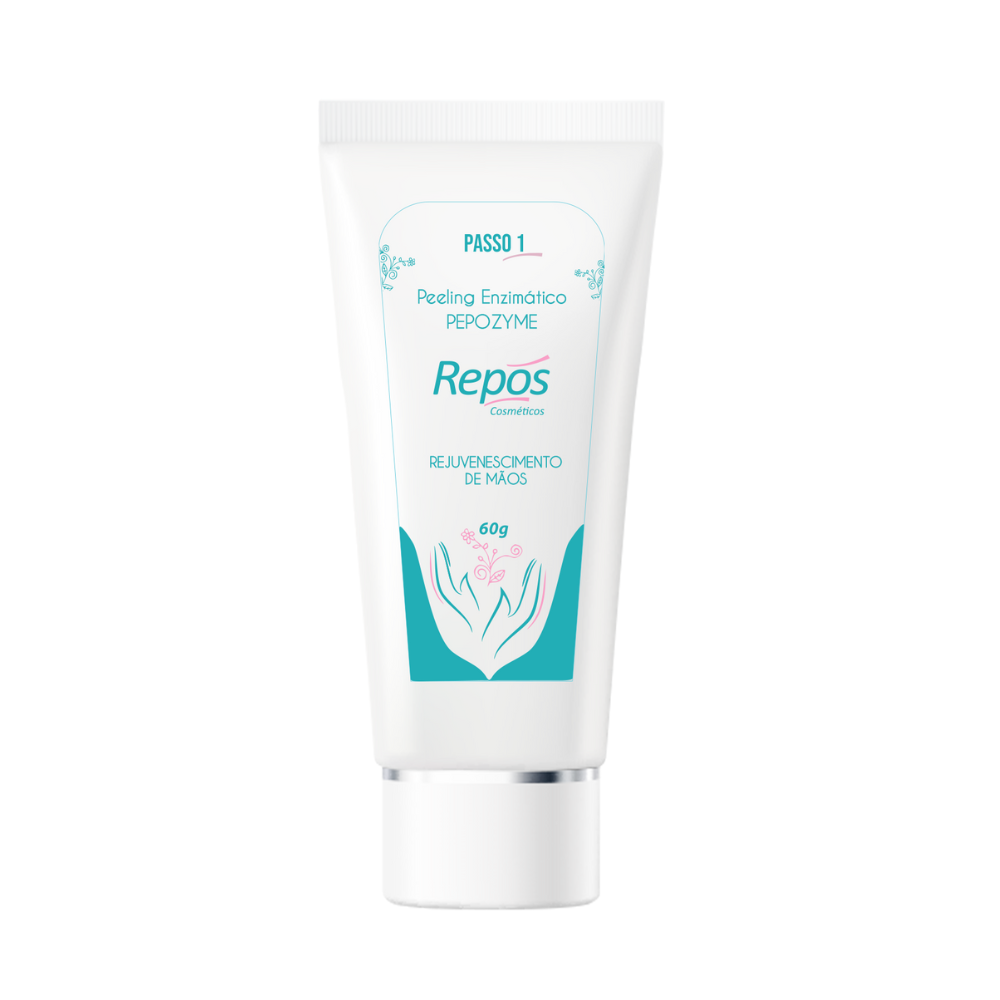 CREME PEELING ENZIMATICO PEPOZYME PASSO1