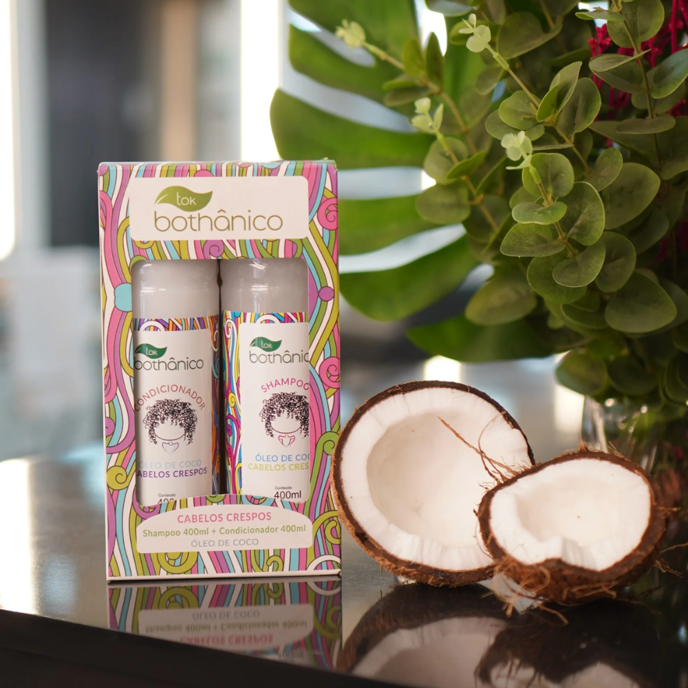 KIT SH. TOK BOTHA CAB CRESPOS OLEO D COC