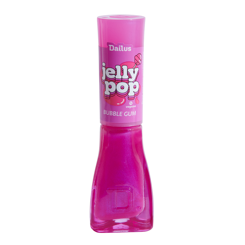 ESMALTE JELLY POP - BUBBLE GUM