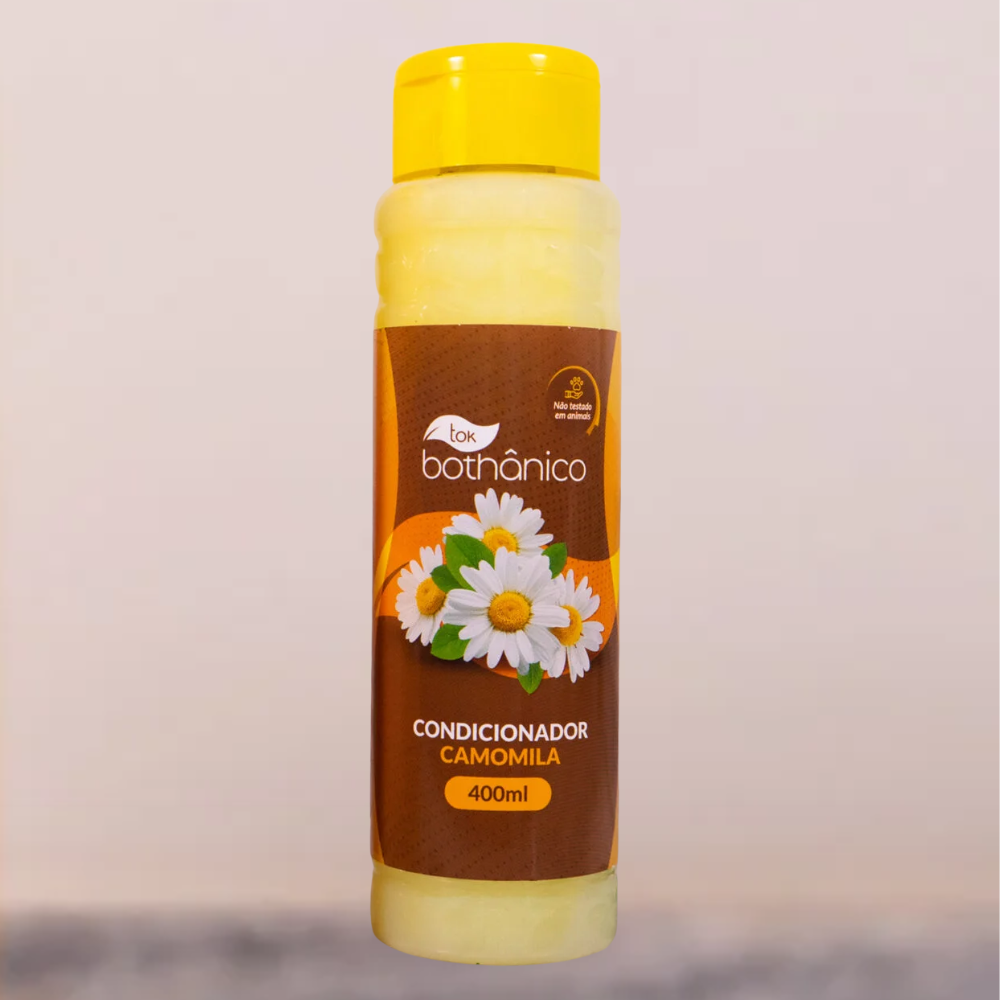 COND. TOK BOTHANICO CAMOMILA 400ML