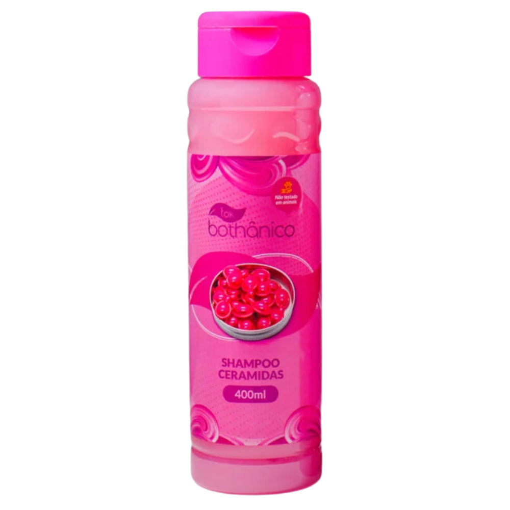 SH. TOK BOTHANICO CERAMIDAS 400ML