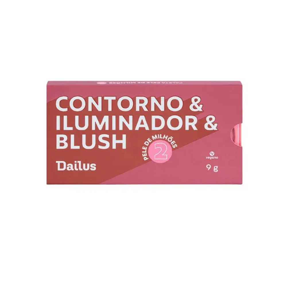 PALETA DAILUS - PELE DE MILHOES 2