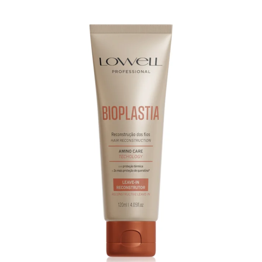 LEAVE-IN BIOPLASTIA IN 120ML