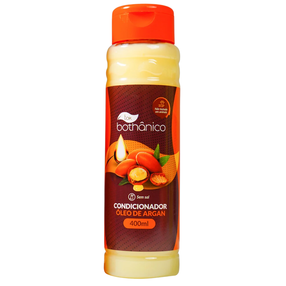 COND. TOK BOTHANICO OLEO DE ARGAN 400ML