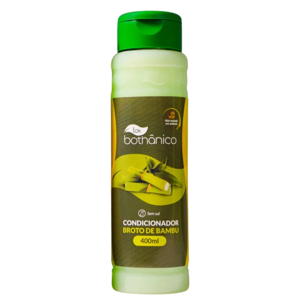 COND. TOK BOTHANICO BROTO DE BAMBU 400ML