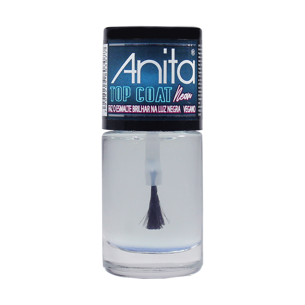 ESM ANITA NEON - TOP COAT 10ML - 554