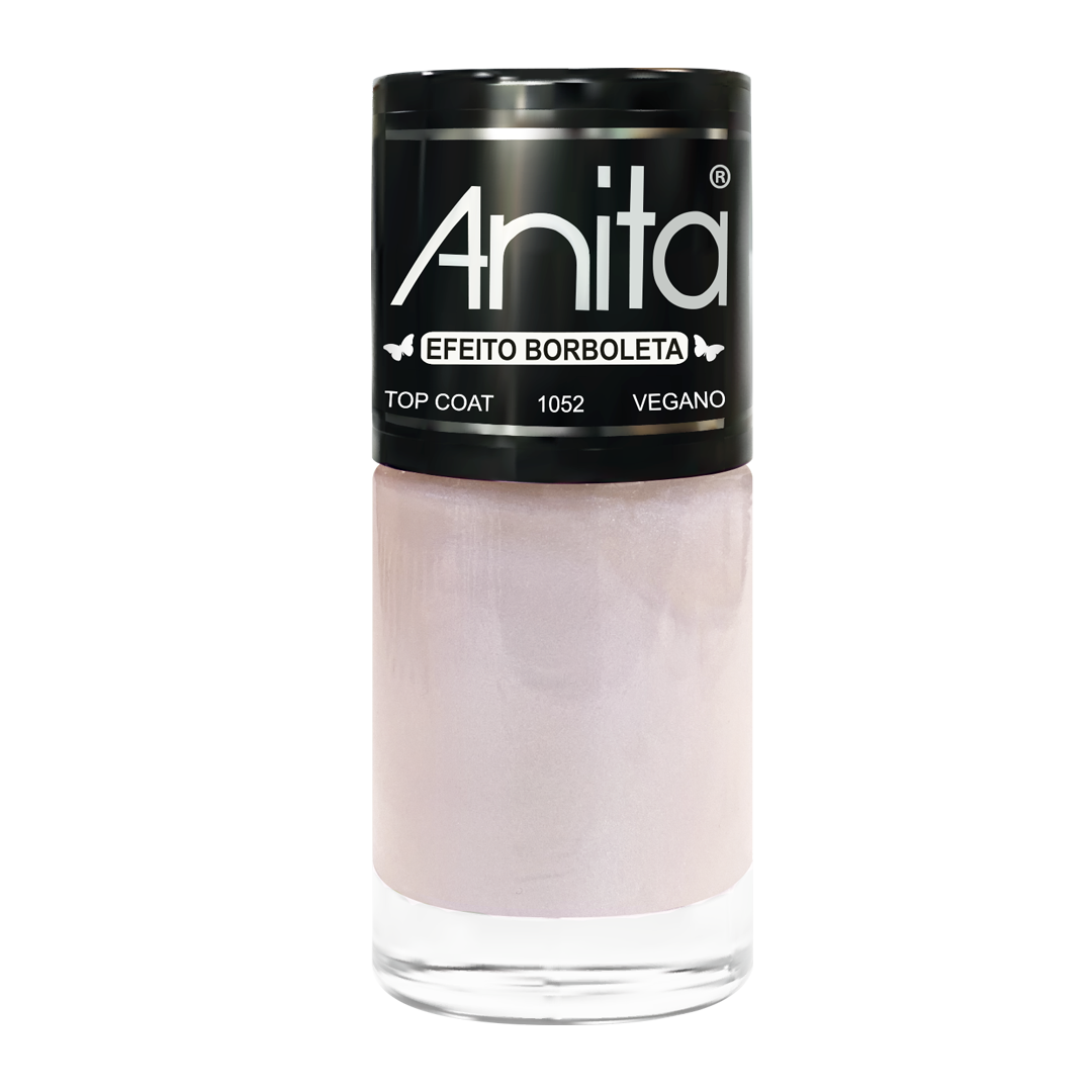 ESM ANITA TOP COAT EFEITO BORBOLETA 10ML