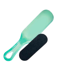 BASE ACRILICA P/ LIXA ADESIVA + REFIL MU