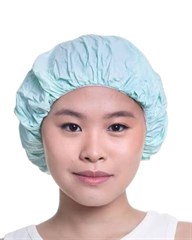 TOUCA P/ BANHO PVC EMBOR. MUDE BEAUTY - 