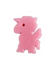 ESPONJA P/ BANHO INFANTIL UNICORNIO MUDE