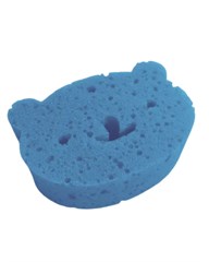 ESPONJA P/ BANHO INFANTIL URSO MUDE B - 