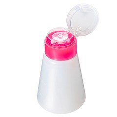 PORTA ACETONA 180 ML MUDE BEAUTY - 2343