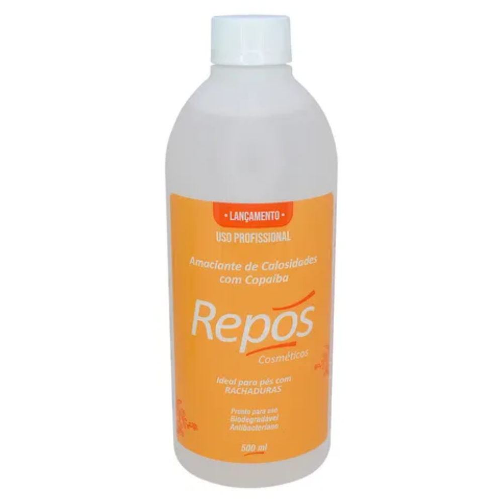 AMACIANTE CALOSIDADE COM COPAIBA 500ML