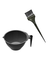 KIT TIGELA + PINCEL P/TINT MB - 2359