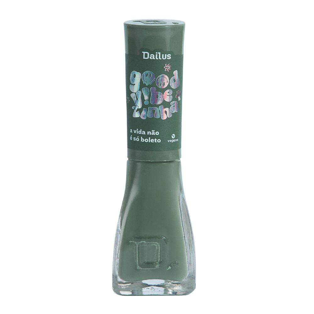 ESMALTE GOOD - A VIDA NAO E SO BOLETO