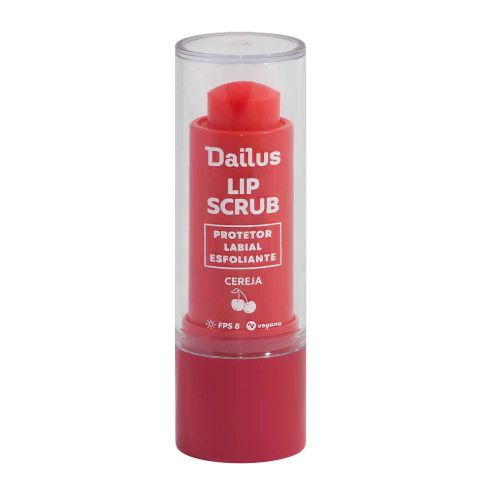 LIP SCRUB DAILUS - CEREJA