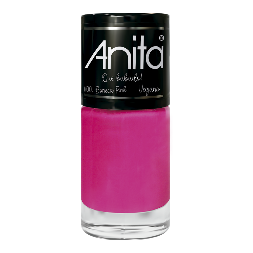 ESM ANITA BONECA PINK 10ML - 1100 QUE BA