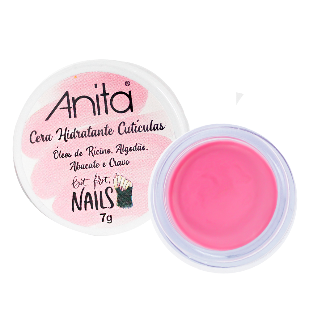 CERA HIDRATANTE DE CUTICULAS ANITA - 515