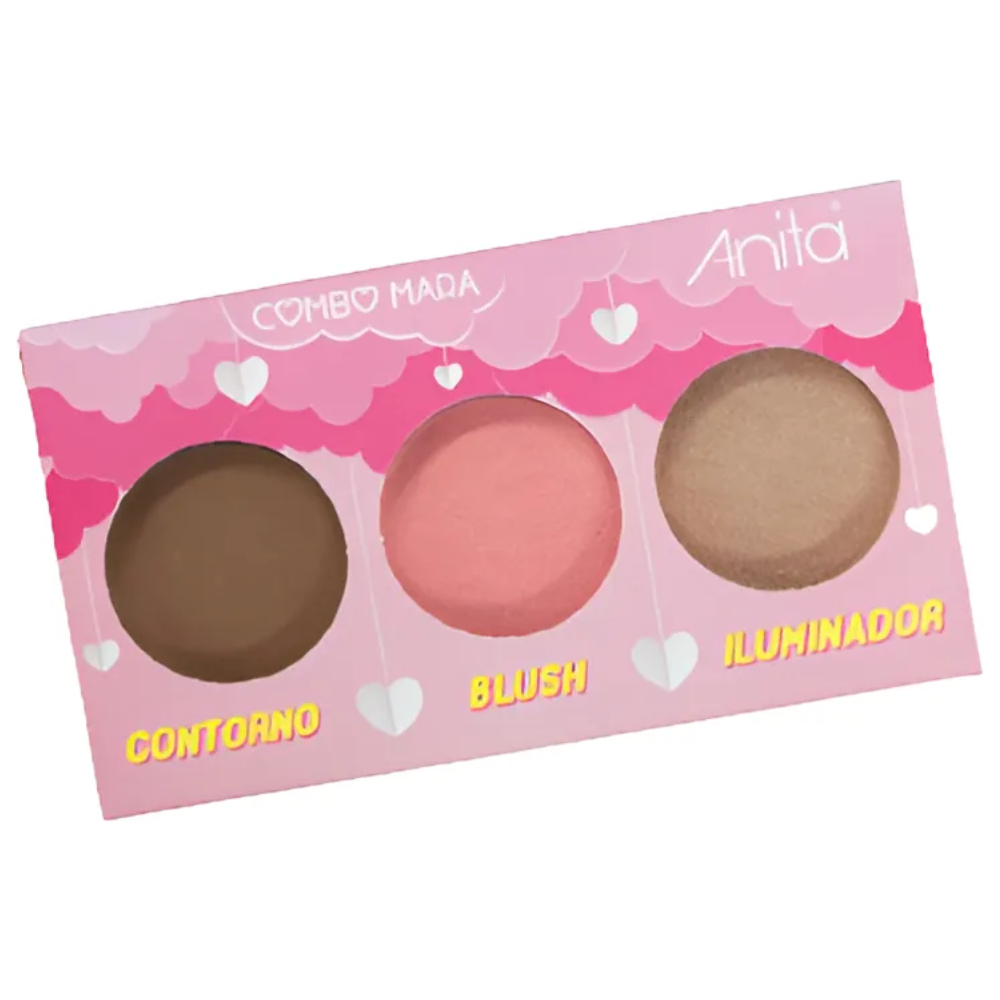 PALETA - COMBO MARA - 10,2G ANITA - 972