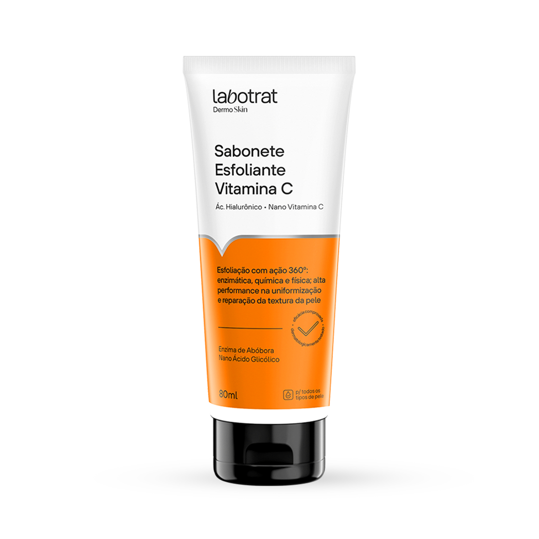 SABONETE ESF ENZIMATIC 80ML LABOTRAT