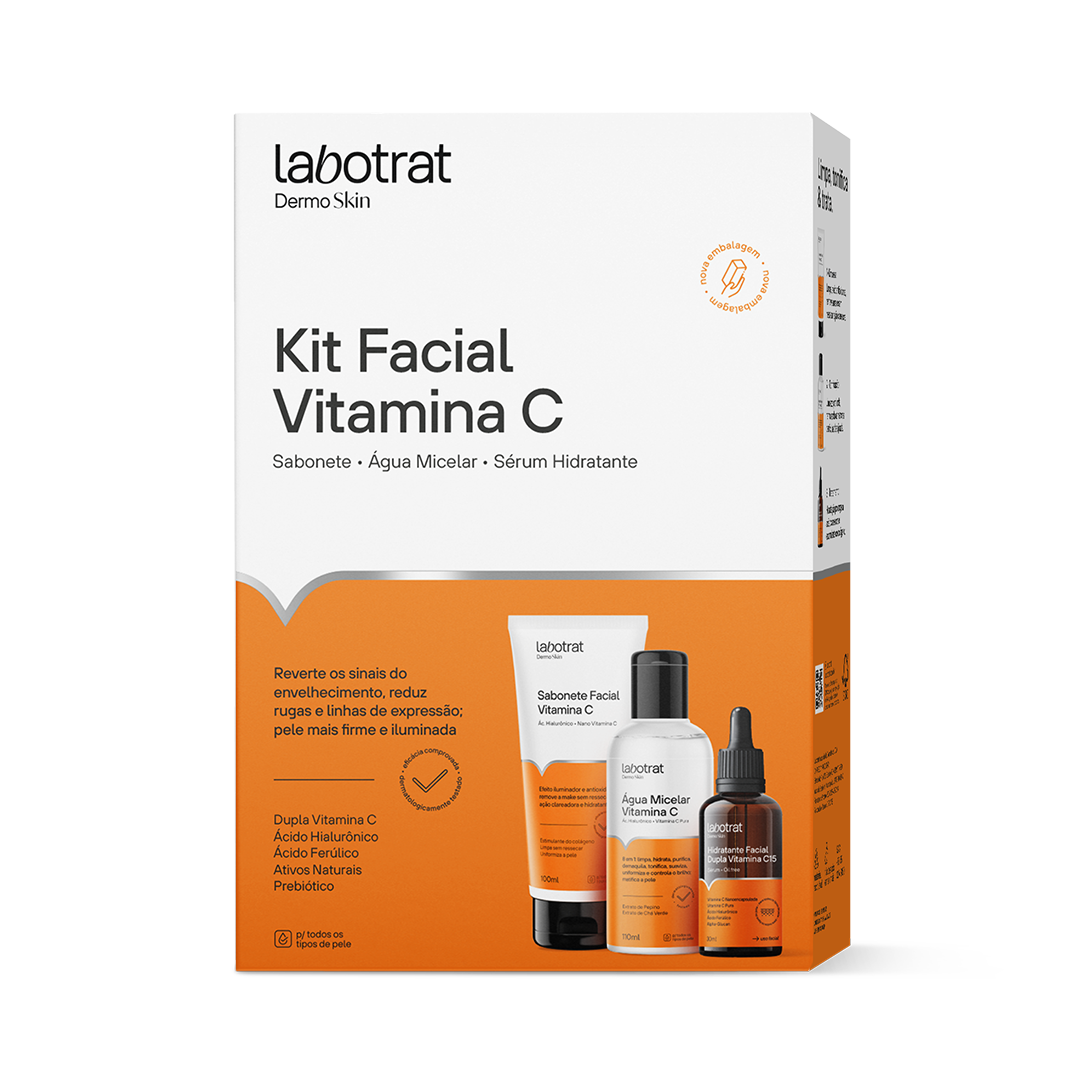 KIT VITAMINA C  LABOTRAT