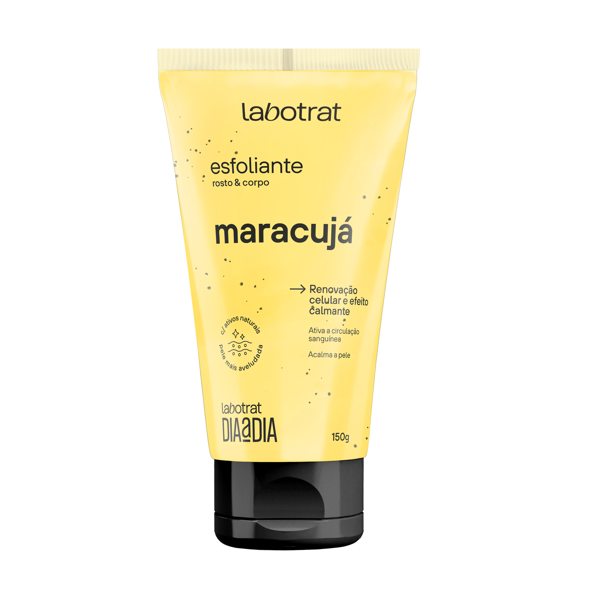 ESFOLIANTE MARACUJA 150G LABOTRAT