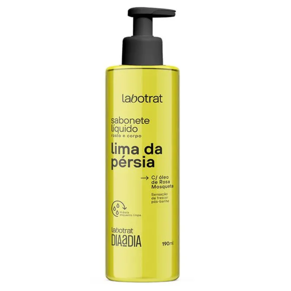 SABONETE LIMA DAPERSIA190ML LABOTRAT