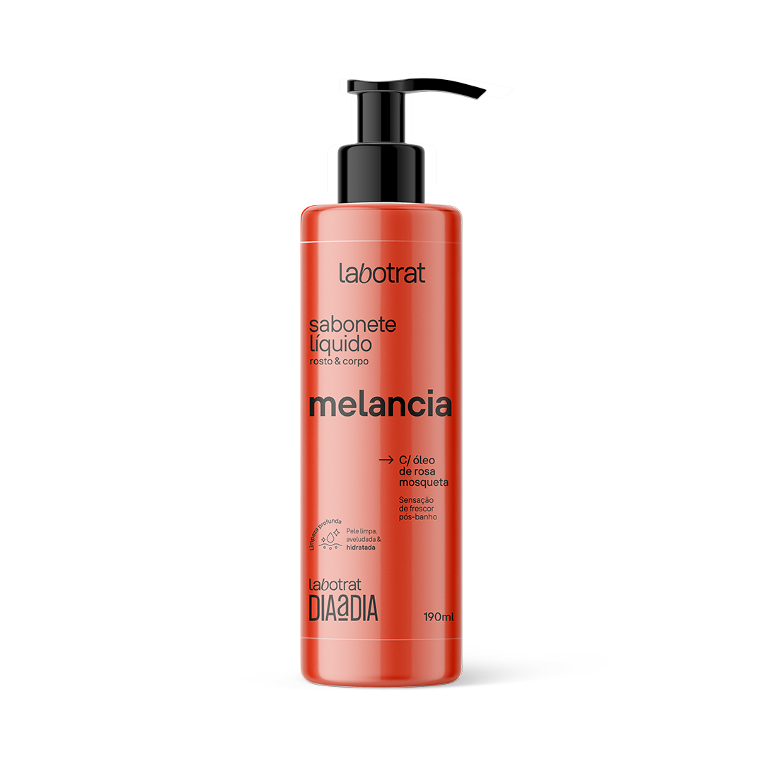 SABONETE MELANCIA 190 ML LABOTRAT