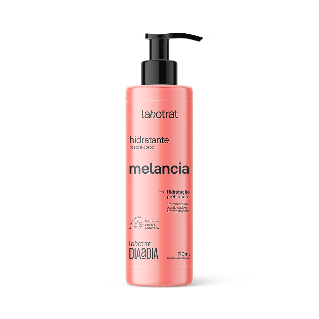 HIDRATANTE MELANCIA 190 ML LABOTRAT