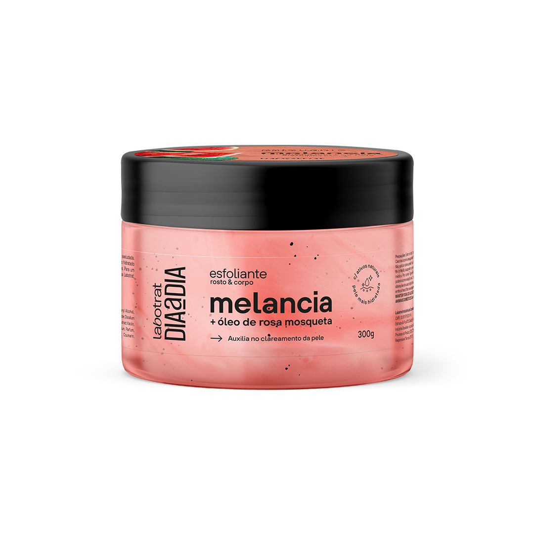 ESFOLIANTE MELANCIA 300G LABOTRAT