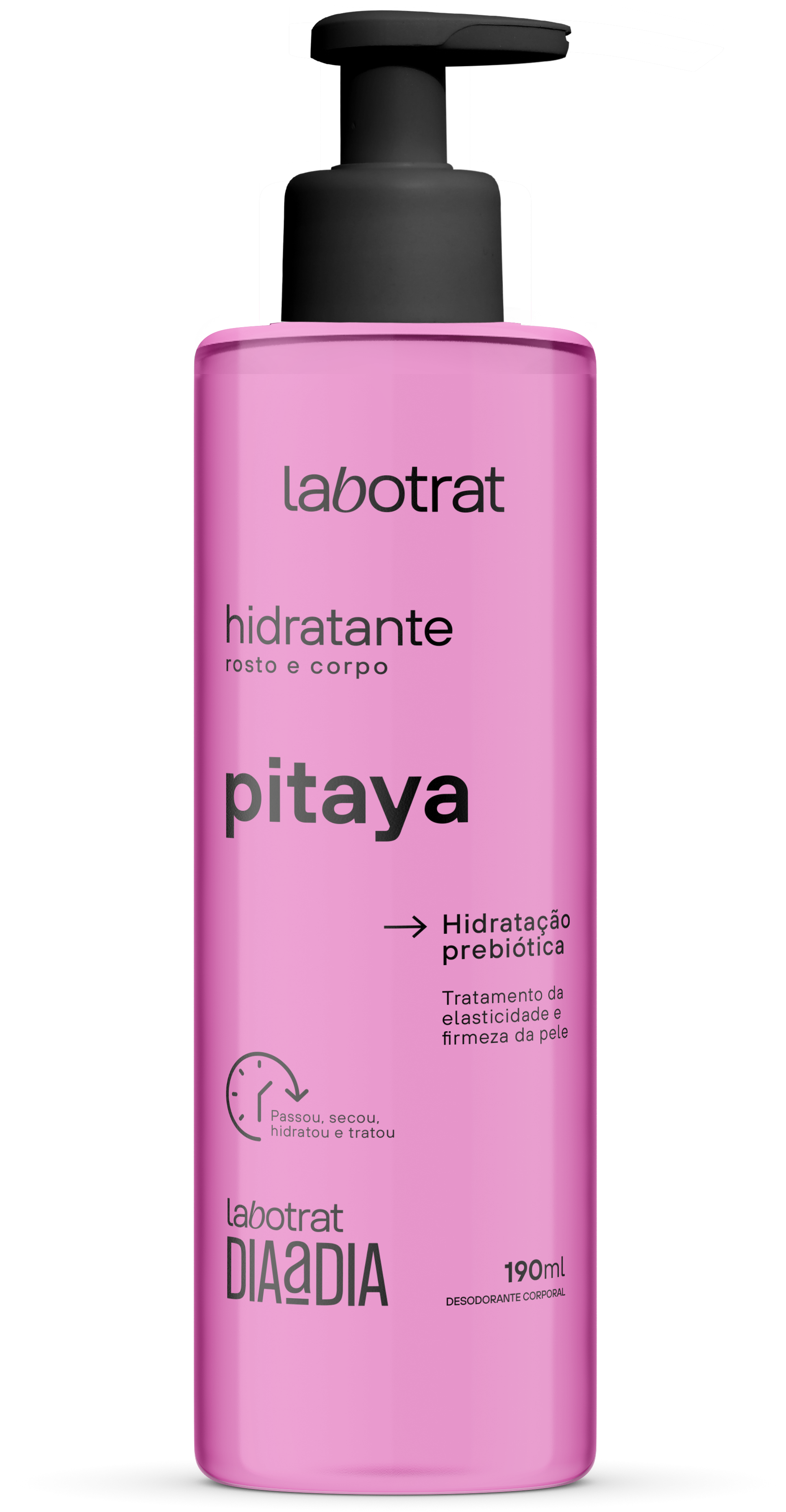 HIDRATANTE PITAYA 190 ML LABOTRAT